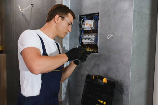 Best Ceiling Fan Installation Electrician  in Shelter Island Heights, NY